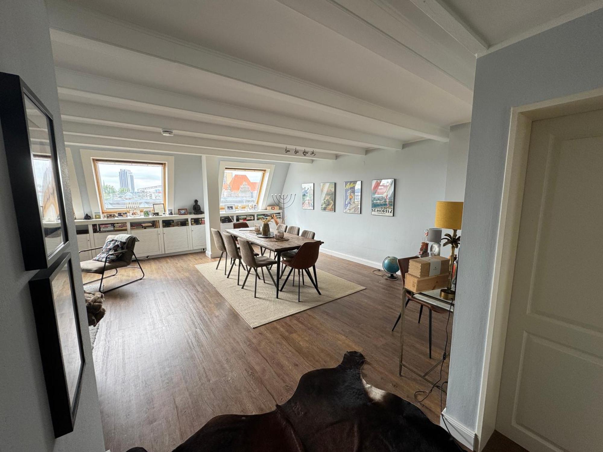 Apartment H14 - Prime Location - Perfect For Business & Lifestyle Hamburg