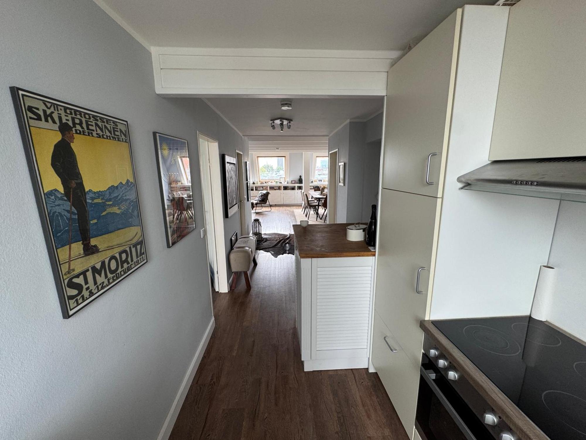 H14 - Prime Location - Perfect For Business & Lifestyle Apartment *